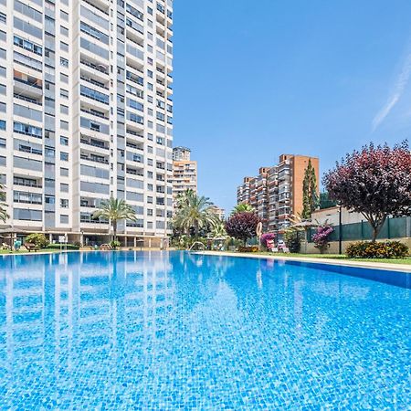 Gemelos 26 23-E Resort Apartment Levante Beach Benidorm Luaran gambar