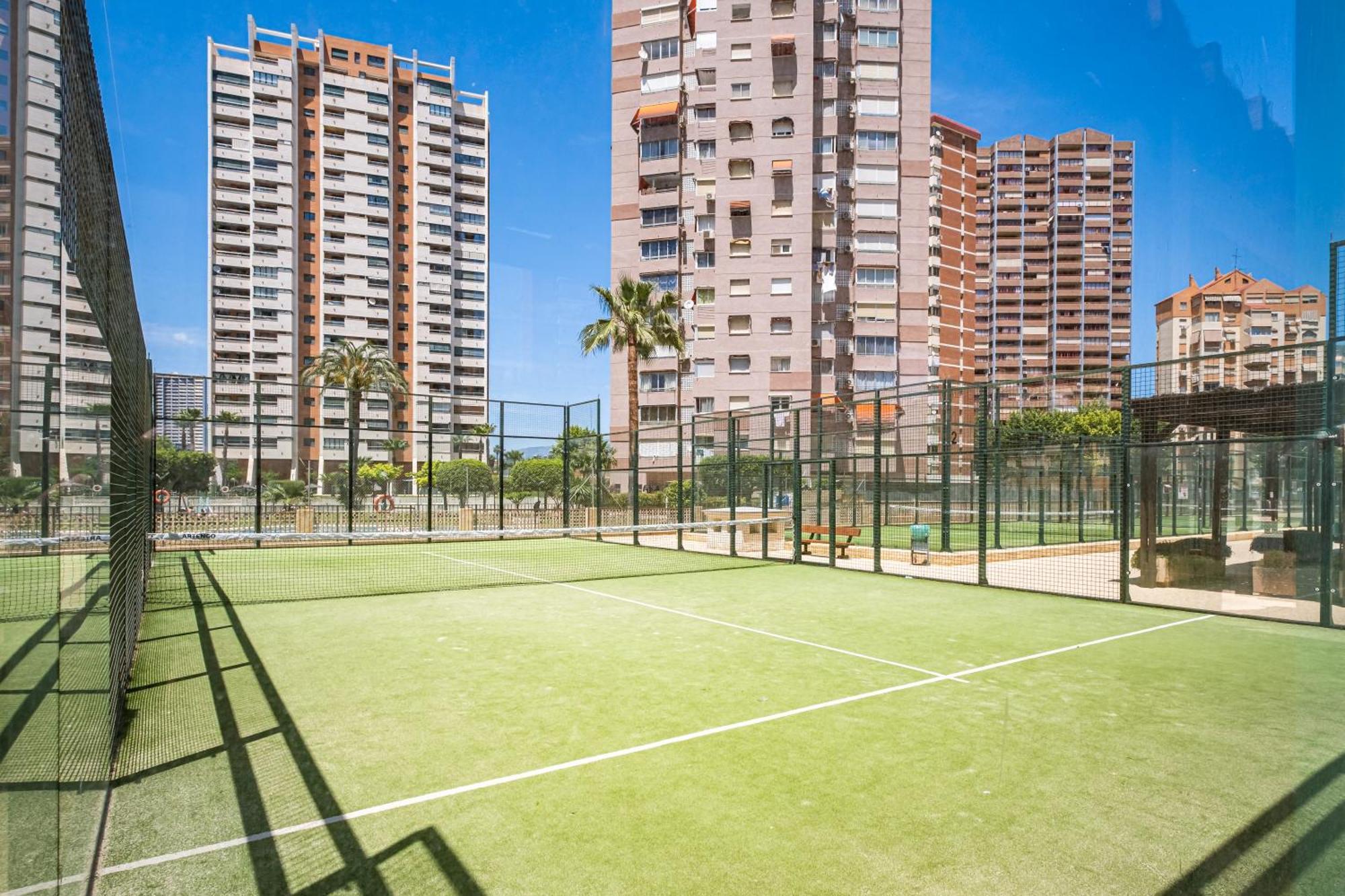 Gemelos 26 23-E Resort Apartment Levante Beach Benidorm Luaran gambar