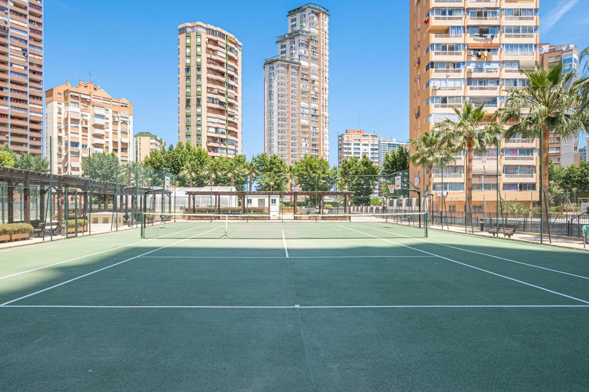 Gemelos 26 23-E Resort Apartment Levante Beach Benidorm Luaran gambar