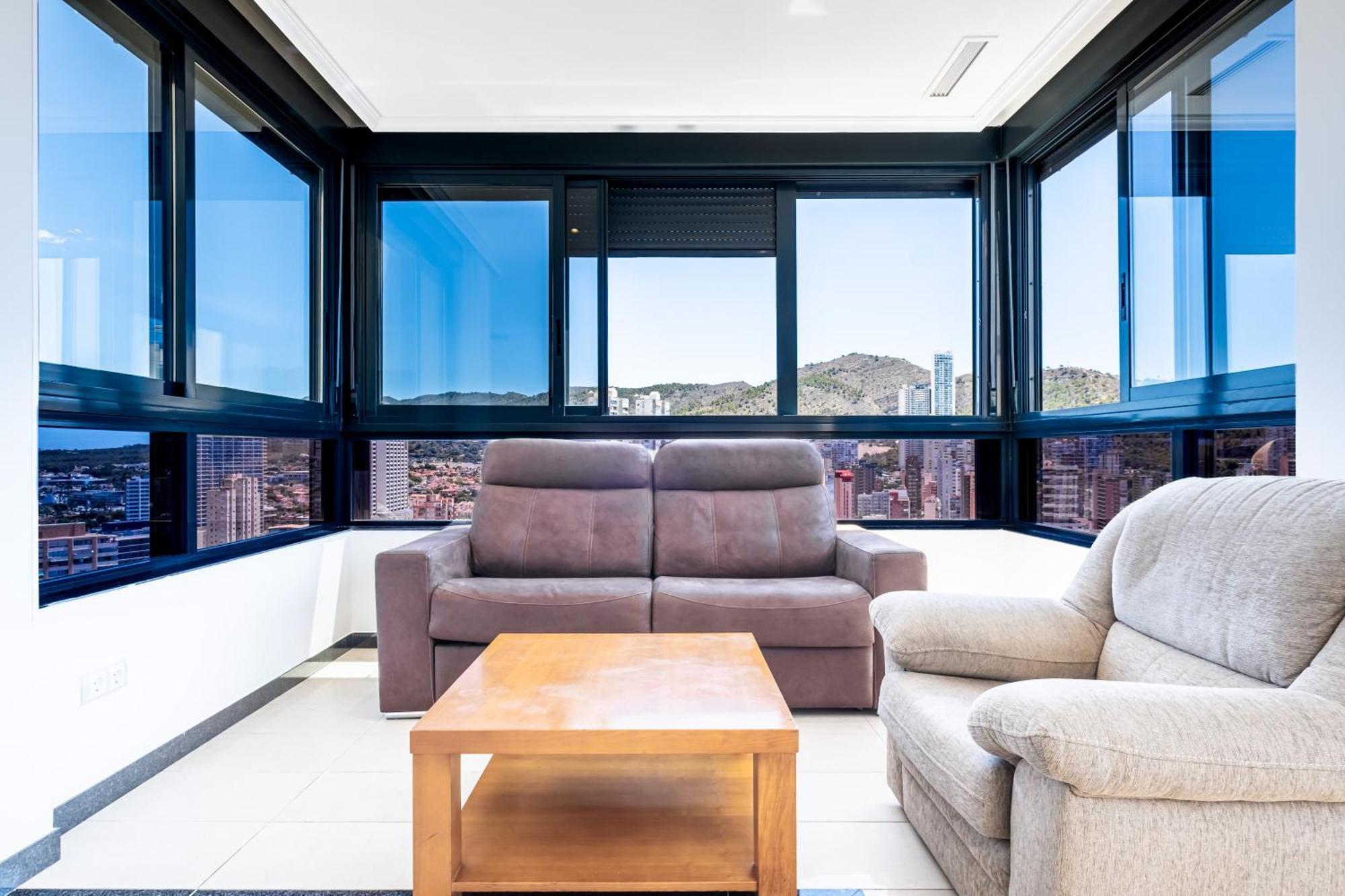 Gemelos 26 23-E Resort Apartment Levante Beach Benidorm Luaran gambar