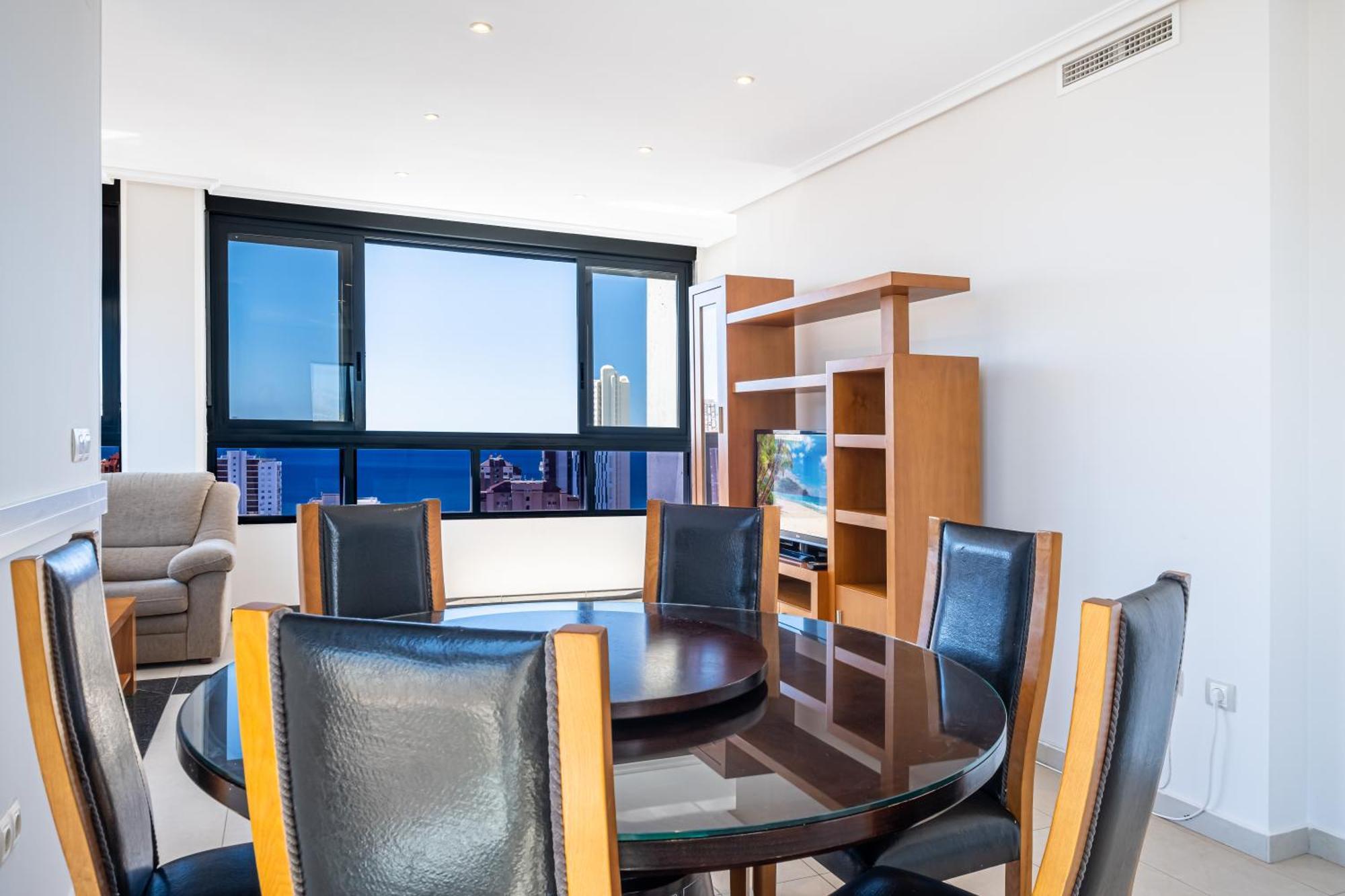 Gemelos 26 23-E Resort Apartment Levante Beach Benidorm Luaran gambar