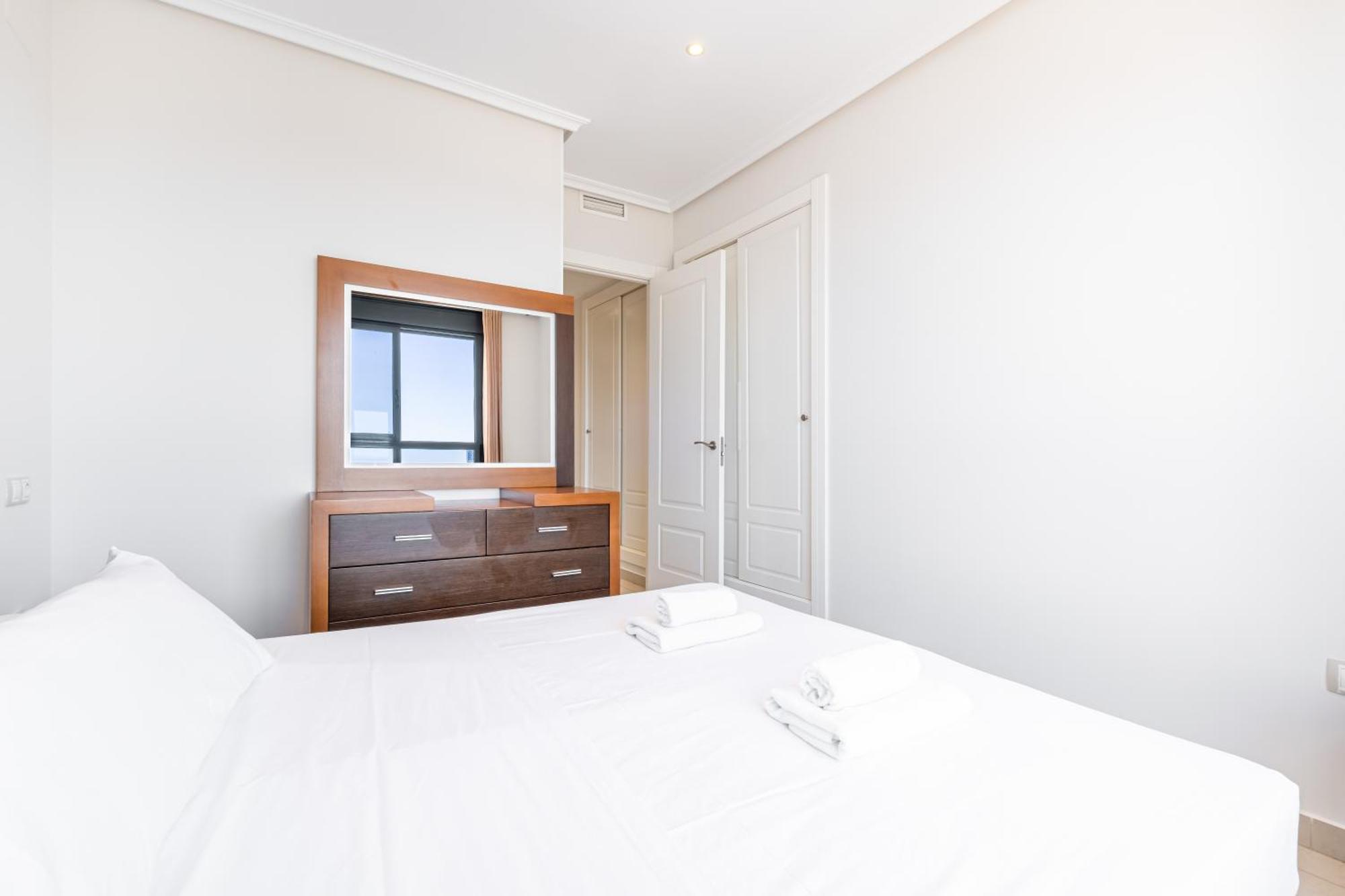 Gemelos 26 23-E Resort Apartment Levante Beach Benidorm Luaran gambar