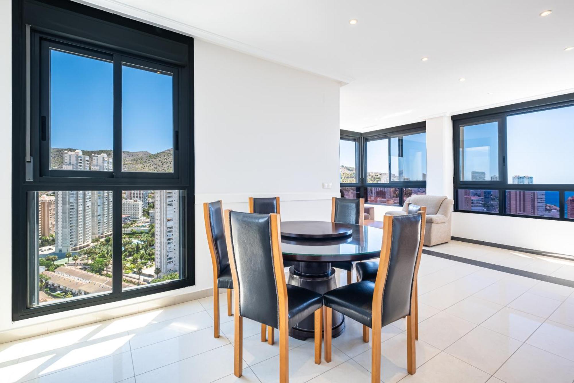 Gemelos 26 23-E Resort Apartment Levante Beach Benidorm Luaran gambar
