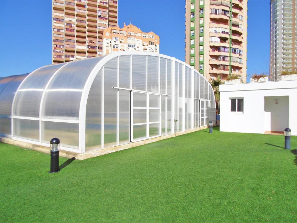 Gemelos 26 23-E Resort Apartment Levante Beach Benidorm Luaran gambar